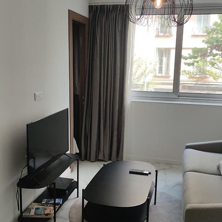 Grosso Proche Mer Apartment Nice Ngoại thất bức ảnh