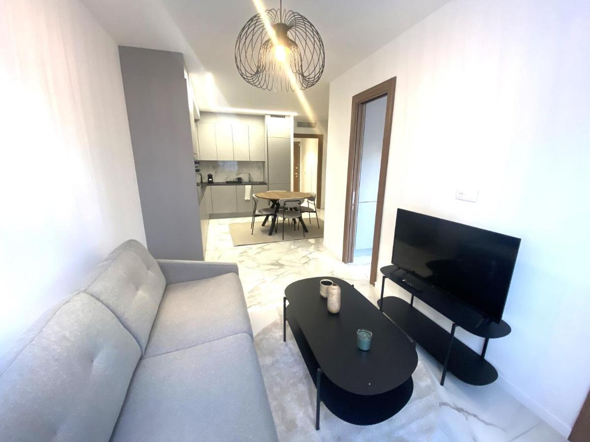 Grosso Proche Mer Apartment Nice Ngoại thất bức ảnh