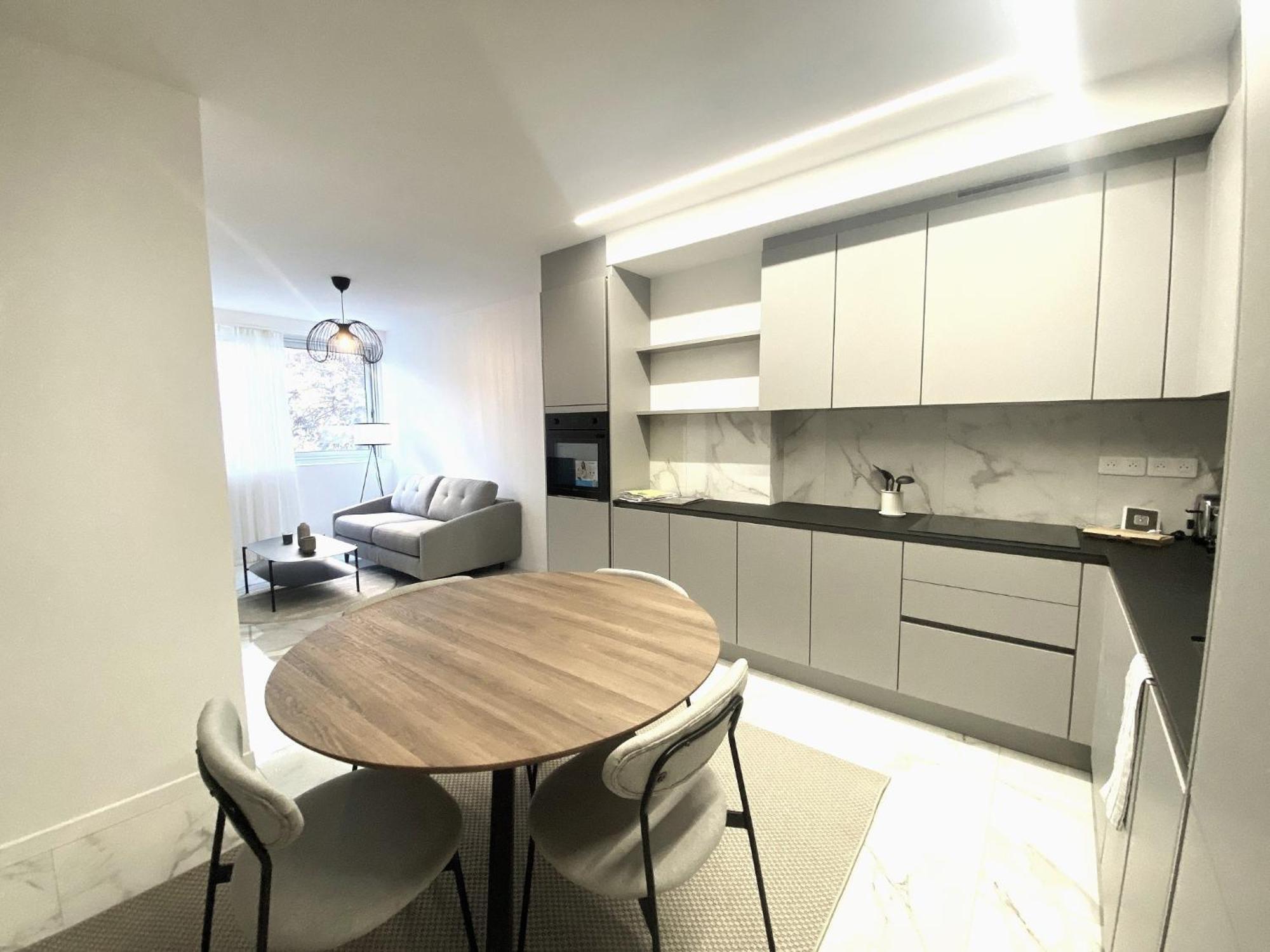 Grosso Proche Mer Apartment Nice Ngoại thất bức ảnh