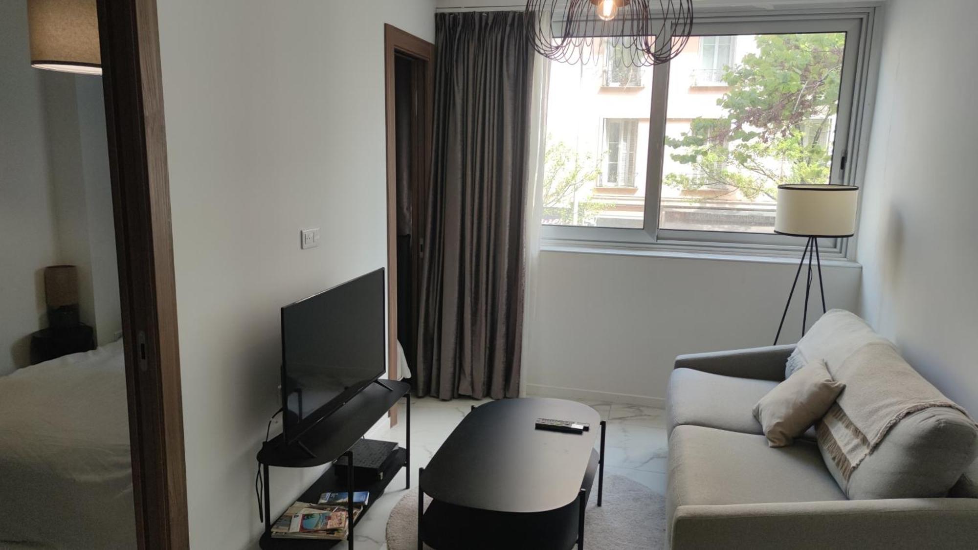 Grosso Proche Mer Apartment Nice Ngoại thất bức ảnh