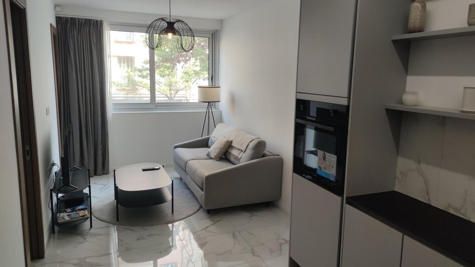 Grosso Proche Mer Apartment Nice Ngoại thất bức ảnh